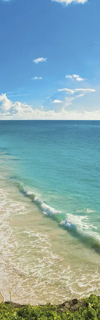 Golfen auf Barbados